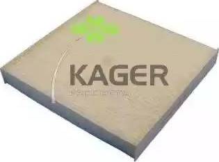 Kager 09-0081 - Filtro, Aria abitacolo autozon.pro