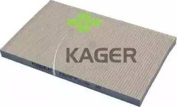 Kager 09-0039 - Filtro, Aria abitacolo autozon.pro