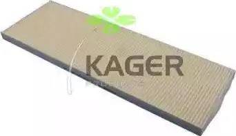 Kager 09-0036 - Filtro, Aria abitacolo autozon.pro