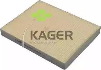 Kager 09-0159 - Filtro, Aria abitacolo autozon.pro