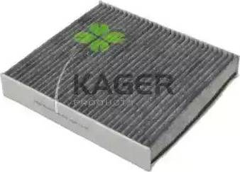 Kager 09-0160 - Filtro, Aria abitacolo autozon.pro