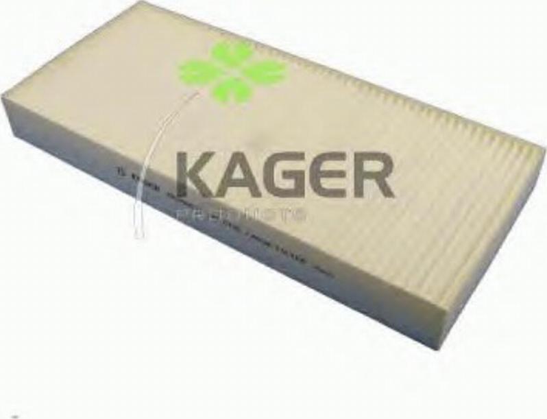 Kager 09-0116 - Filtro, Aria abitacolo autozon.pro