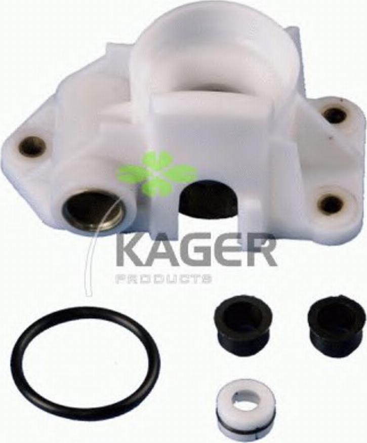 Kager 00-1547 - Kit riparazione, Leva cambio autozon.pro