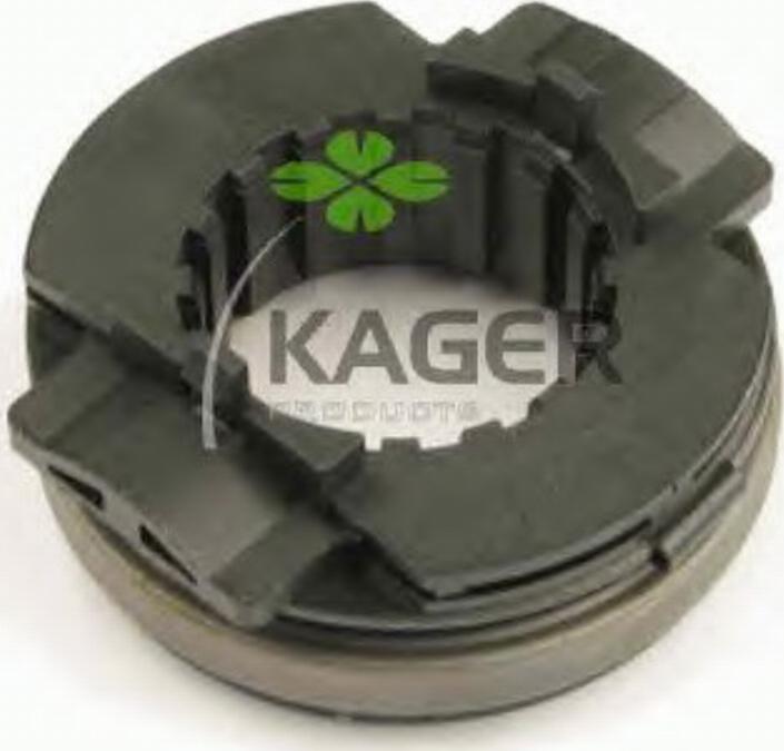 Kager 15-0004 - Reggispinta distacco frizione autozon.pro