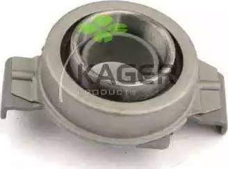 Kager 15-0002 - Reggispinta distacco frizione autozon.pro