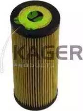 Kager 10-0043 - Filtro olio autozon.pro