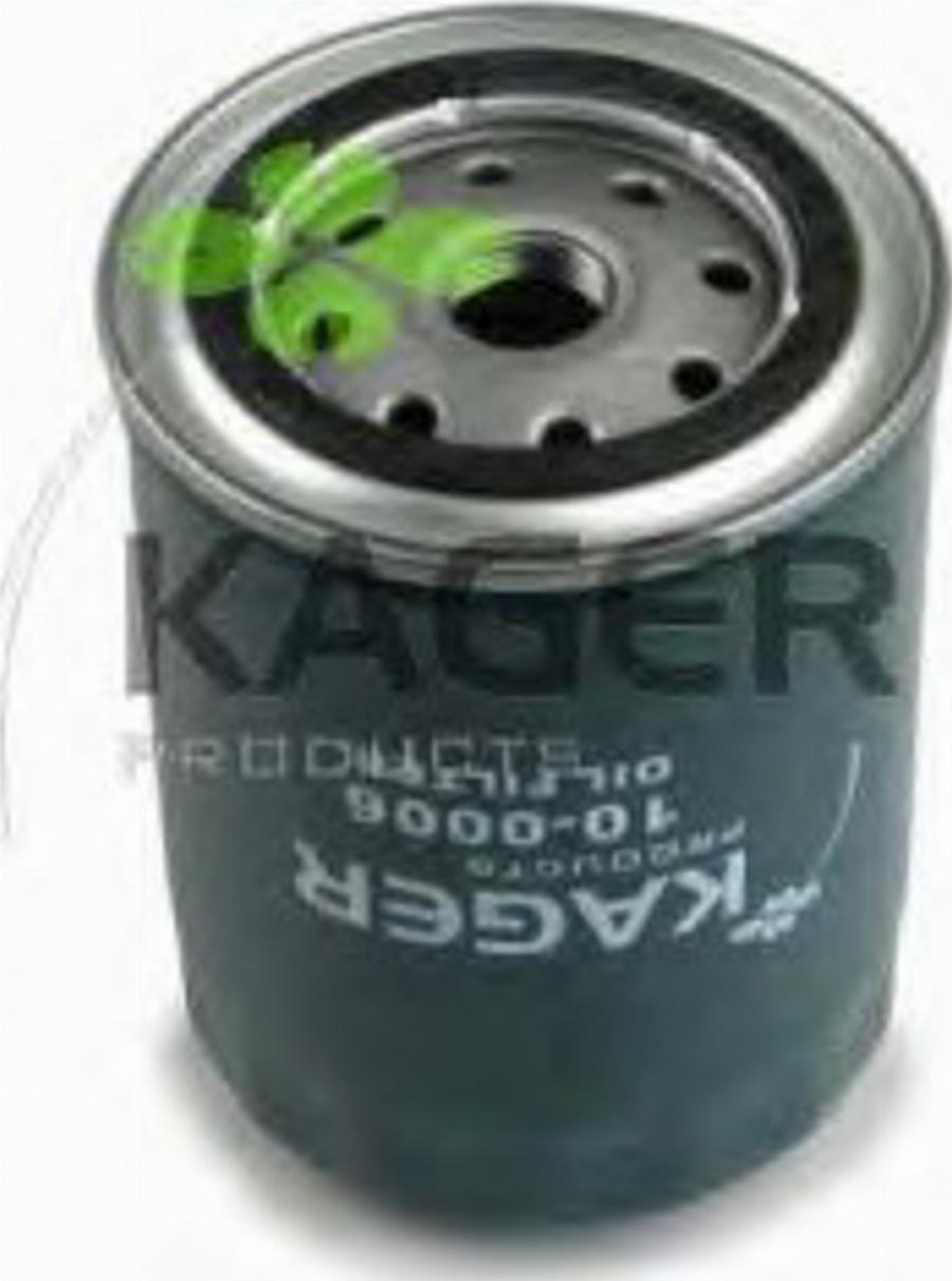 Kager 10-0006 - Filtro olio autozon.pro