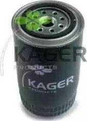 Kager 10-0019 - Filtro olio autozon.pro