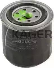 Kager 10-0196 - Filtro olio autozon.pro