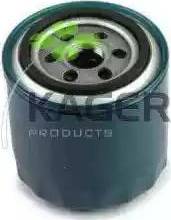 Kager 10-0166 - Filtro olio autozon.pro