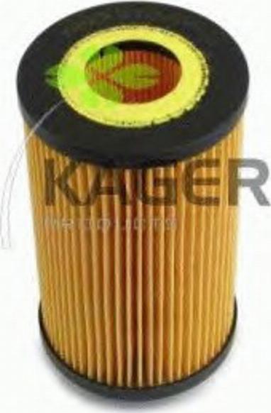 Kager 10-0120 - Filtro olio autozon.pro