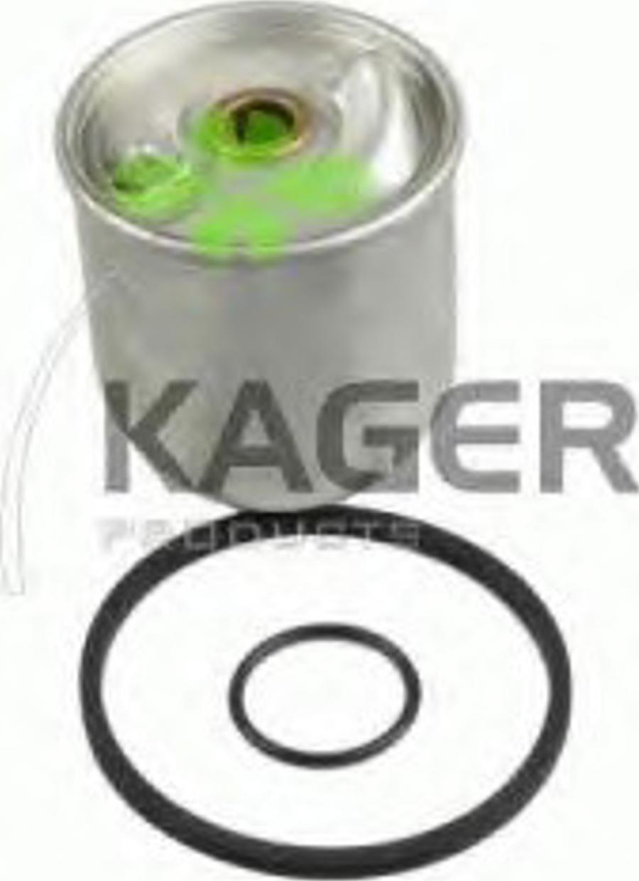 Kager 10-0245 - Filtro olio autozon.pro