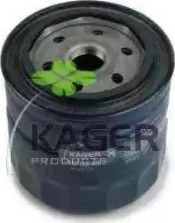 Kager 10-0240 - Filtro olio autozon.pro