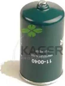 Kager 110040 - Filtro carburante autozon.pro