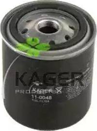 Kager 11-0048 - Filtro carburante autozon.pro