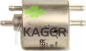 Kager 11-0051 - Filtro carburante autozon.pro