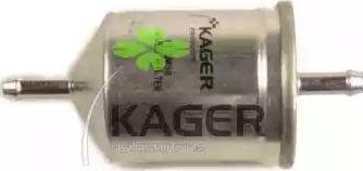 Kager 11-0058 - Filtro carburante autozon.pro