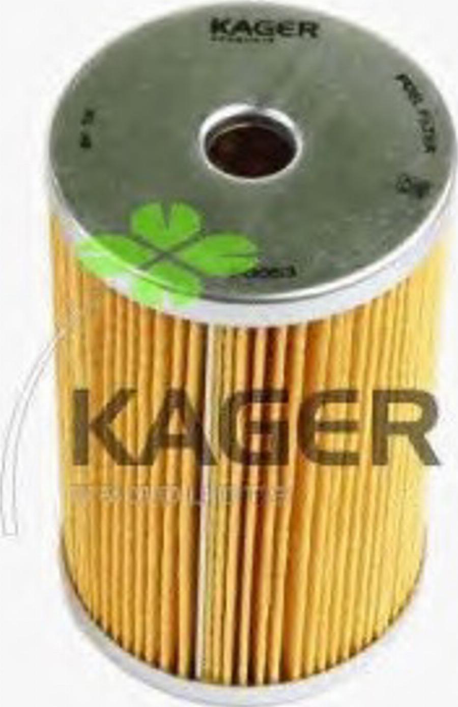 Kager 110053 - Filtro carburante autozon.pro