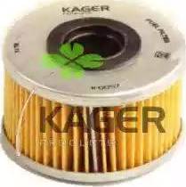 Kager 11-0057 - Filtro carburante autozon.pro