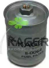 Kager 11-0064 - Filtro carburante autozon.pro