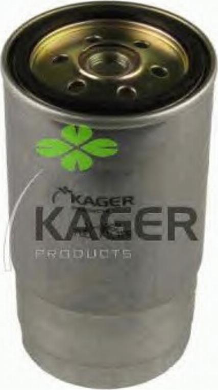 Kager 110067 - Filtro carburante autozon.pro