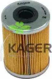 Kager 11-0038 - Filtro carburante autozon.pro