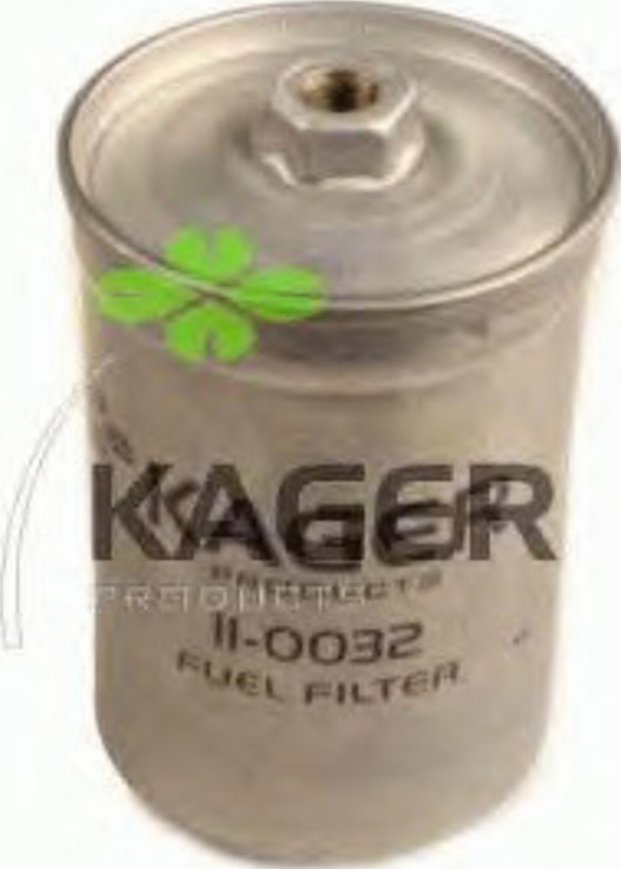 Kager 11-0032 - Filtro carburante autozon.pro