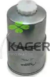 Kager 11-0024 - Filtro carburante autozon.pro