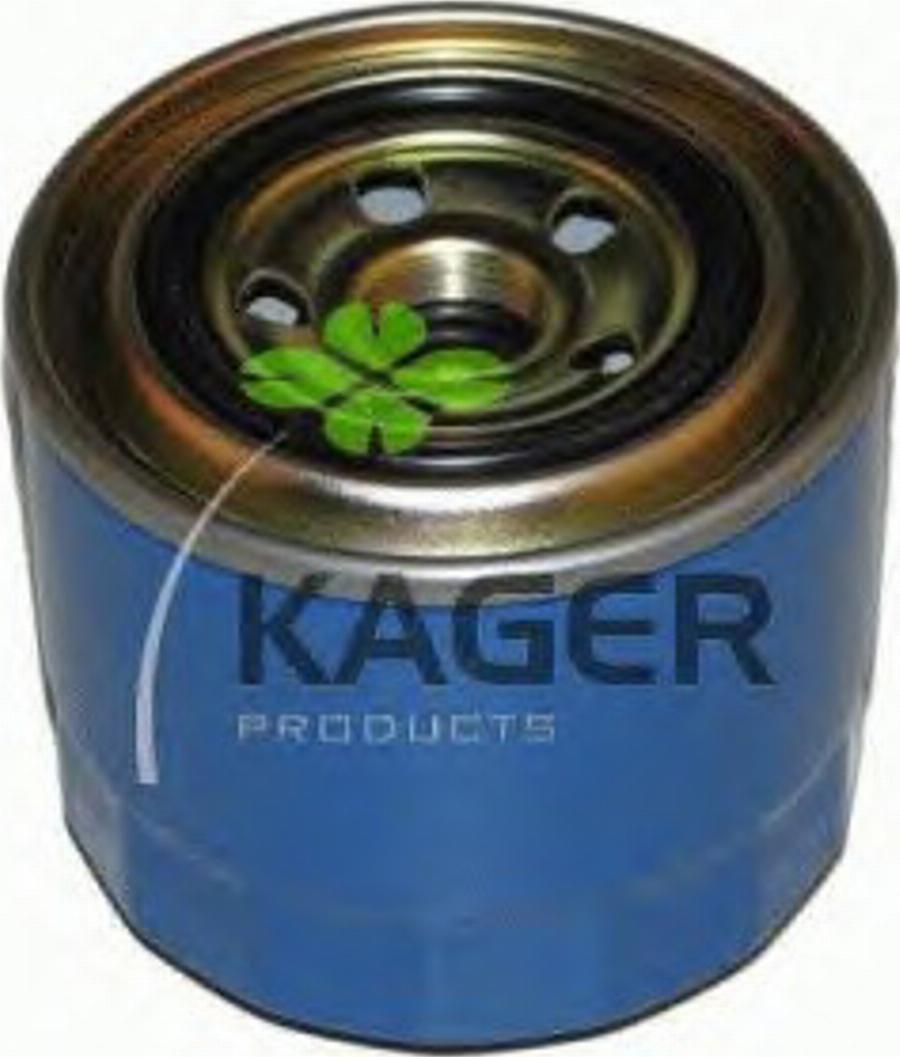 Kager 110151 - Filtro carburante autozon.pro