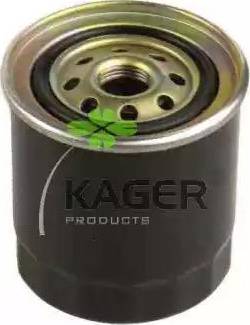 Kager 11-0152 - Filtro carburante autozon.pro