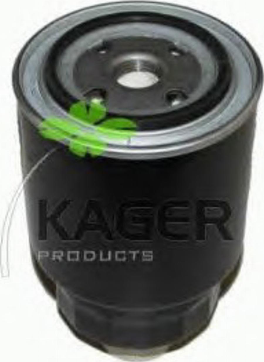 Kager 110131 - Filtro carburante autozon.pro