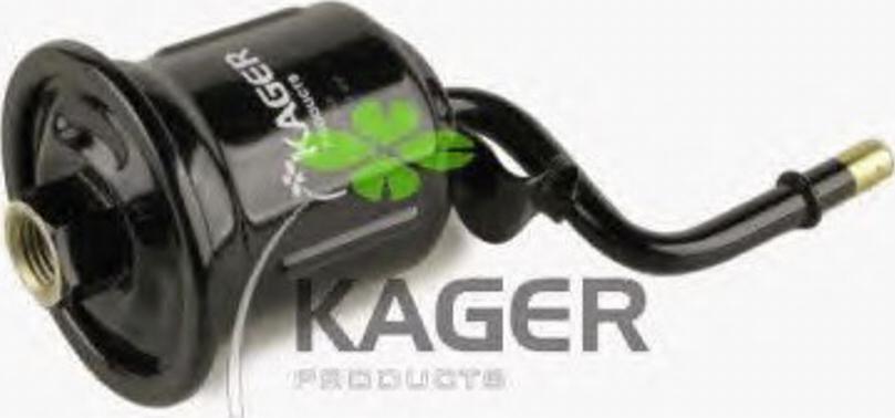 Kager 11-0170 - Filtro carburante autozon.pro