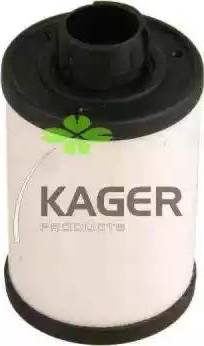 Kager 11-0390 - Filtro carburante autozon.pro