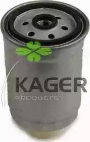 Kager 11-0312 - Filtro carburante autozon.pro