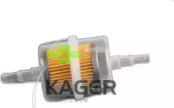 Kager 11-0378 - Filtro carburante autozon.pro