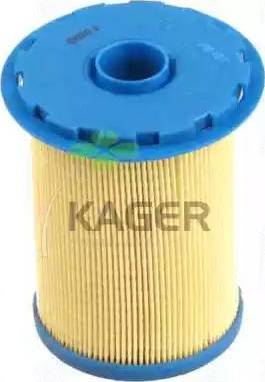 Kager 11-0250 - Filtro carburante autozon.pro