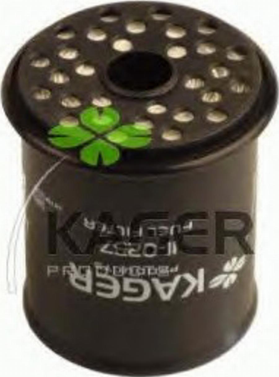 Kager 110257 - Filtro carburante autozon.pro