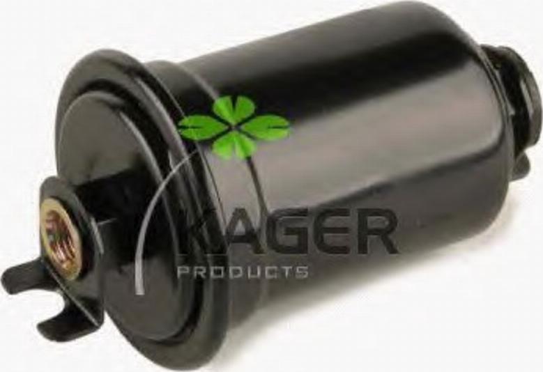 Kager 11-0286 - Filtro carburante autozon.pro