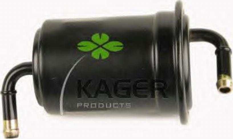 Kager 110234 - Filtro carburante autozon.pro