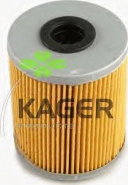 Kager 110276 - Filtro carburante autozon.pro