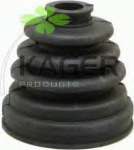 Kager 13-0031 - Cuffia, Semiasse autozon.pro