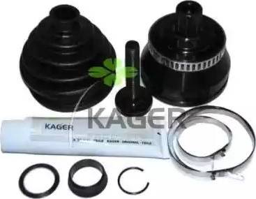 Kager 13-1408 - Kit giunti, Semiasse autozon.pro