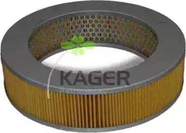 Kager 12-0459 - Filtro aria autozon.pro