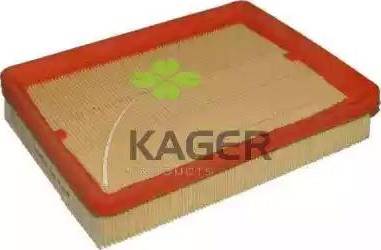 Kager 12-0421 - Filtro aria autozon.pro