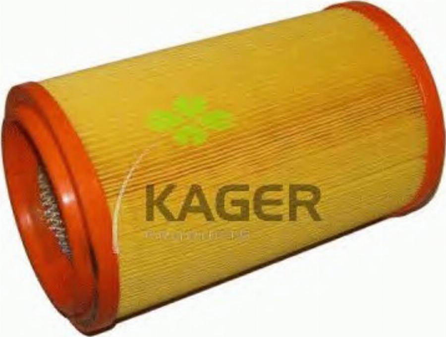 Kager 12-0595 - Filtro aria autozon.pro