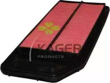 Kager 12-0545 - Filtro aria autozon.pro