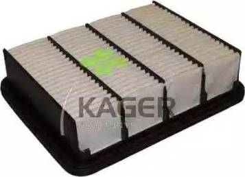 Kager 12-0529 - Filtro aria autozon.pro