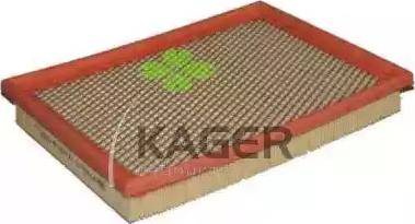 Kager 12-0690 - Filtro aria autozon.pro