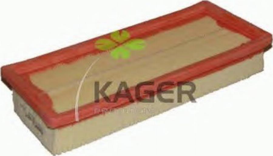 Kager 12-0659 - Filtro aria autozon.pro