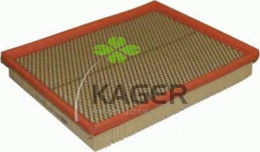 Kager 12-0662 - Filtro aria autozon.pro